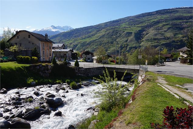 A Landry - Office de Tourisme de Peisey-Vallandry