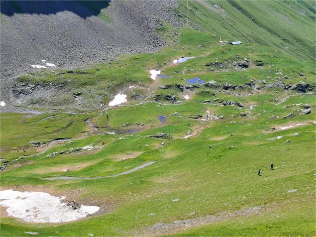 refuge du Mont pourri - mnpc