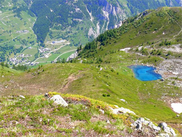 lac de l'étroit - mnpc