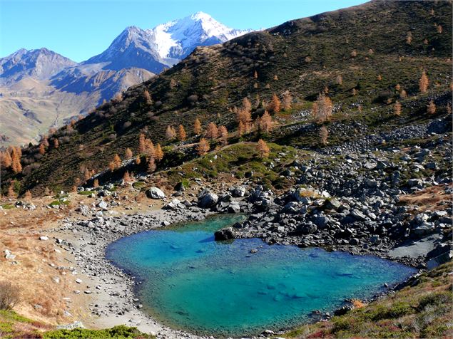 lac de l'étroit - mnpc