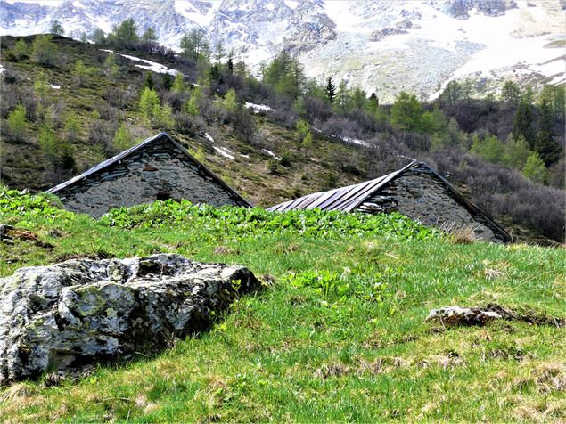 grandes baraques de l'arc - mnpc