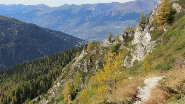 Chapelle des Vernettes - Extension Tour de l'Aiguille Rousse - K.Mandray
