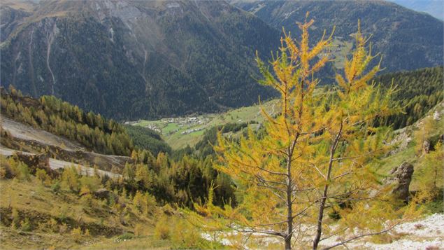 Chapelle des Vernettes - Extension Tour de l'Aiguille Rousse - K.Mandray