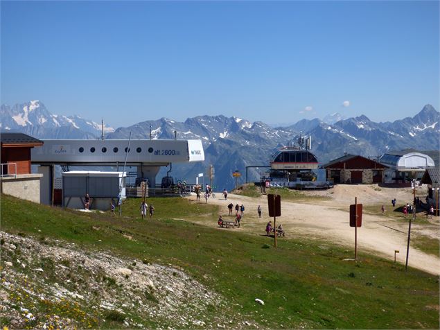 col de la chail - MNPC