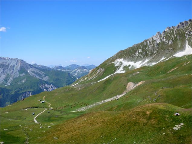 col de la chail - MNPC