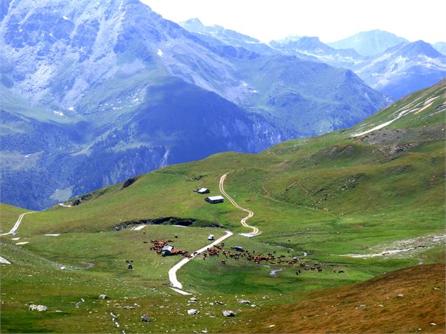 col de la chail - MNPC