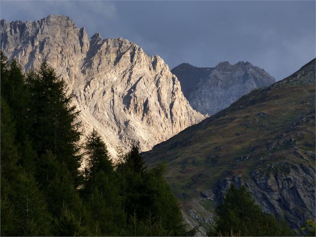 aiguille de la Grassaz - mnpc