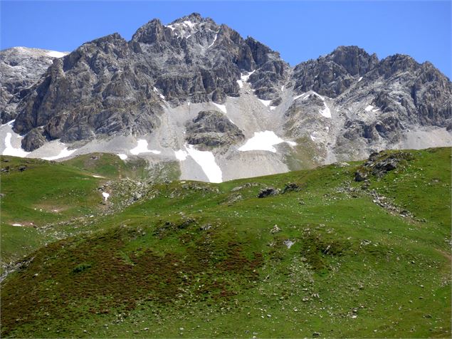 aiguille de la Grassaz - mnpc