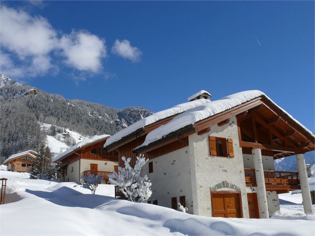 Nancroix - Office de tourisme de Peisey-Vallandry