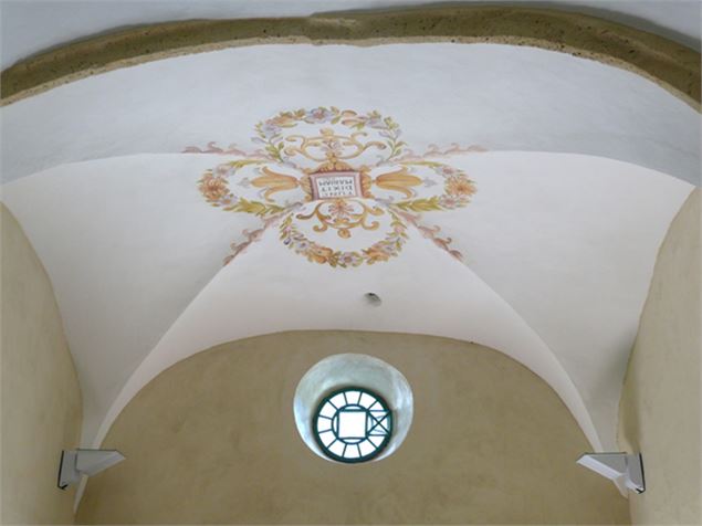 Vue intérieur - MNPC OT Peisey-Vallandry