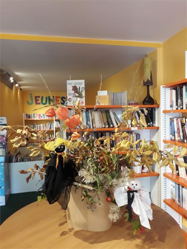 Bibliothéque
