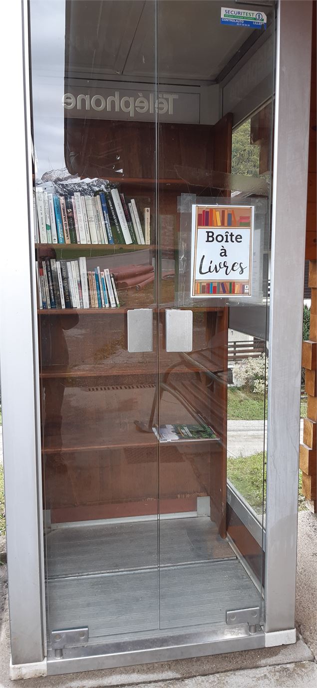 Bibliothèque Saint Jean Bouquine
