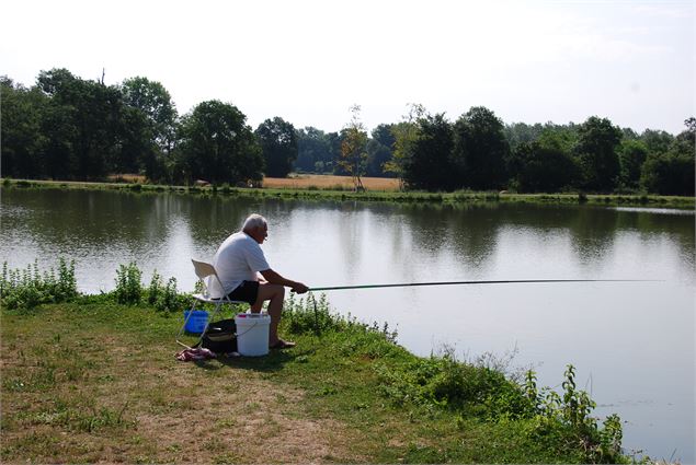 Plan d'eau