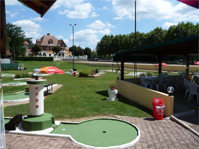 Le Golf