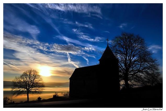 Chapelle des Conches - scalland