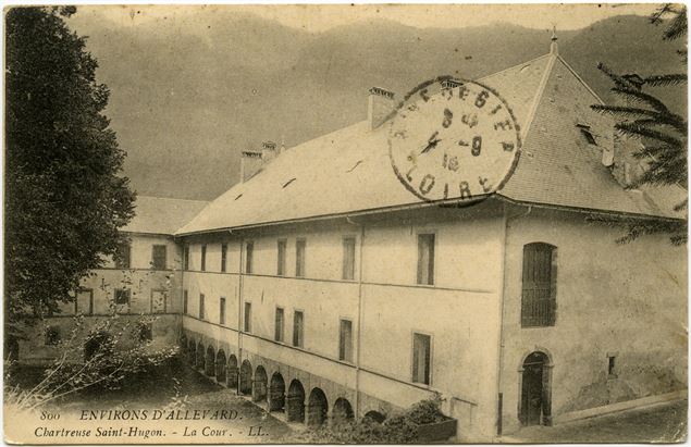 Ancienne Chartreuse de Saint-Hugon - Karma Ling