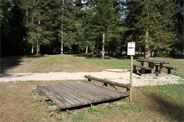 Espace cardio trail - renforcement musculaire