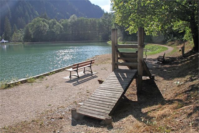Espace cardio trail - renforcement musculaire