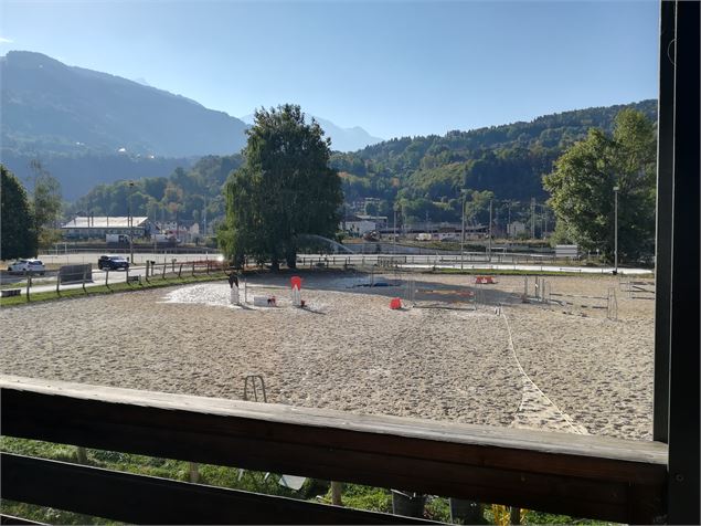 Les Écuries des Fiz - OT ST GERVAIS