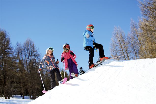 Snowpark à La Norma