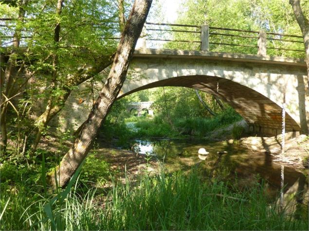 Pont de la Mora - OT 3CM