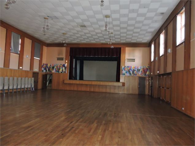 Polliat - Mairie