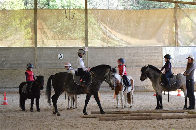 - Cheval Bugey