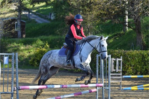 - Cheval Bugey