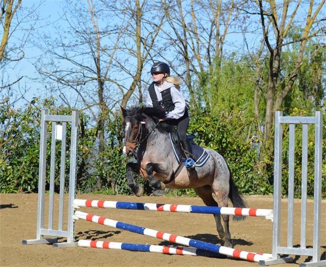 - Cheval Bugey