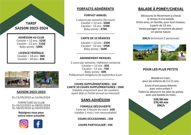 - Cheval Bugey