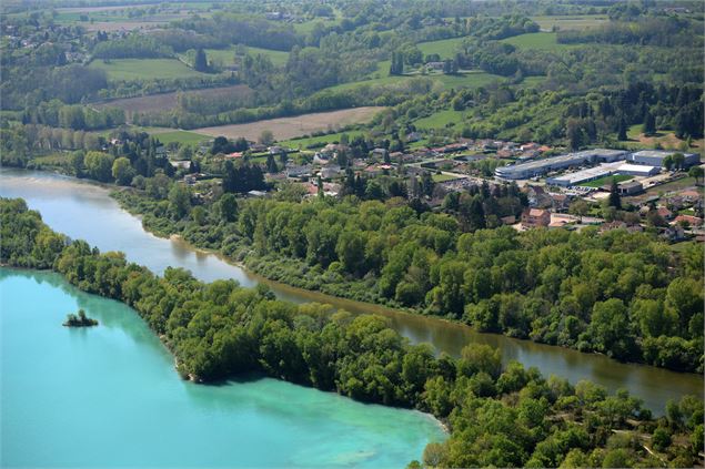 Plans d'eau de Priay - JFB