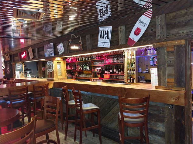 bar - Le Bowling
