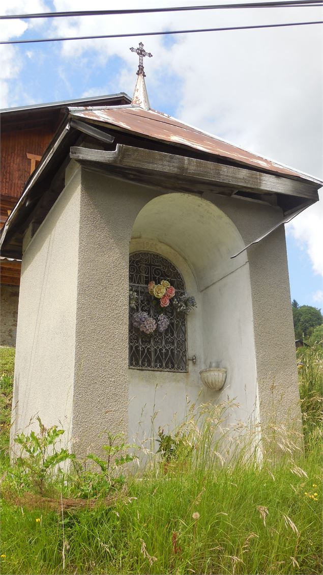 Oratoire à l’Immaculé Conception