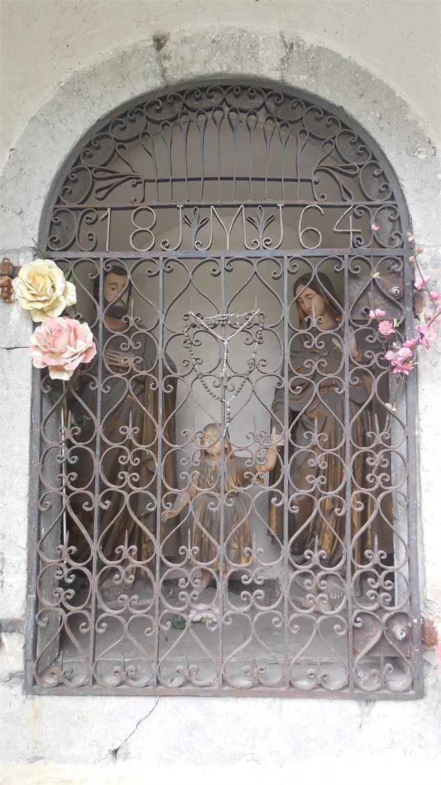 Oratoire de la Saint Famille