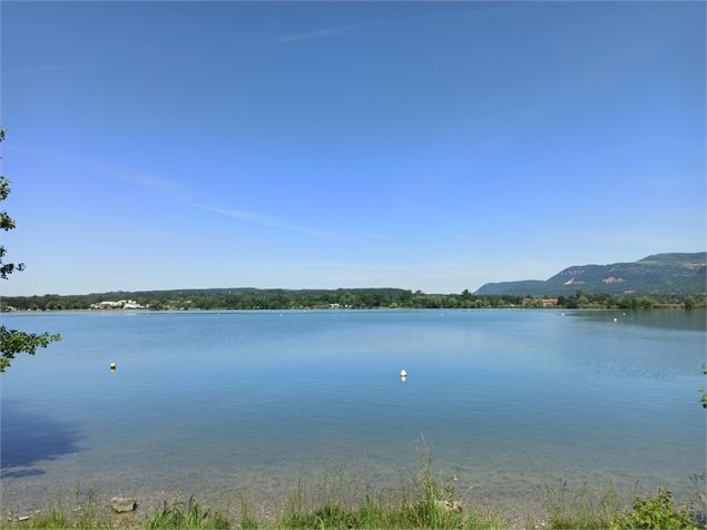 Vue sur le lac - K.Tranchina