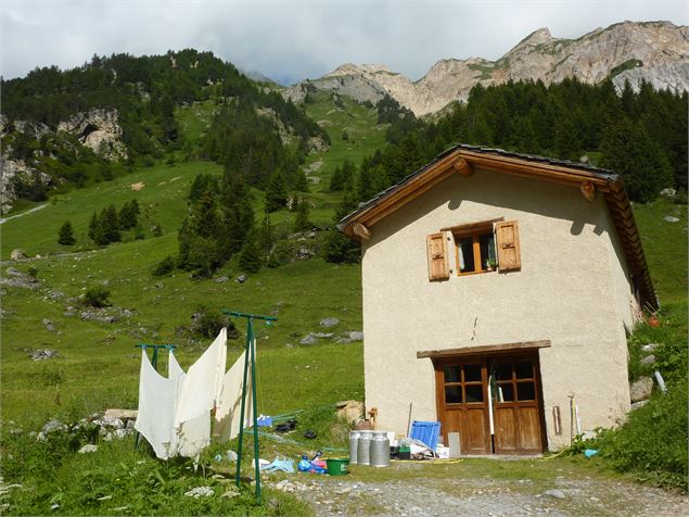 fromagerie des Prioux - K.Mandray