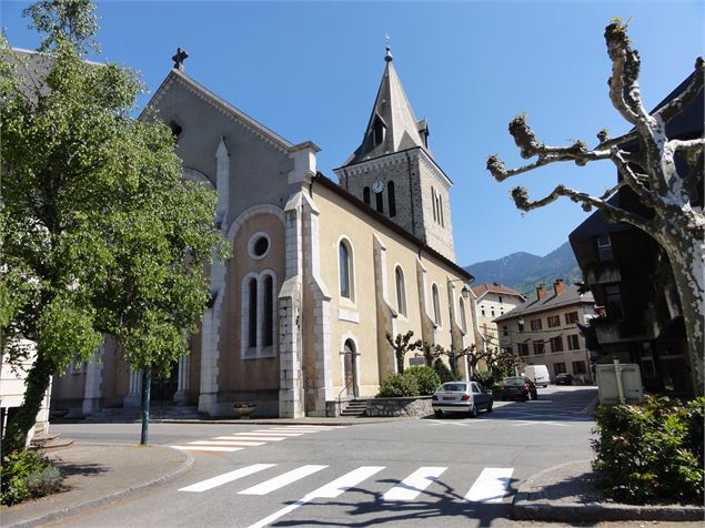 Eglise Saint Laurent - JC Glairon Mondet