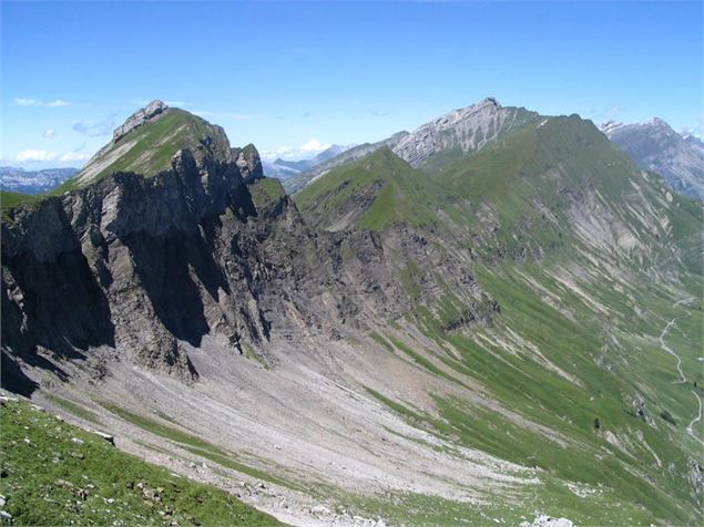 Pas de l'Ours - Office de Tourisme d'Ugine