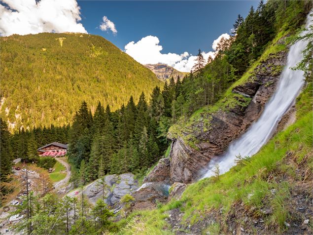 Cascade du Rouget - Gilles Piel