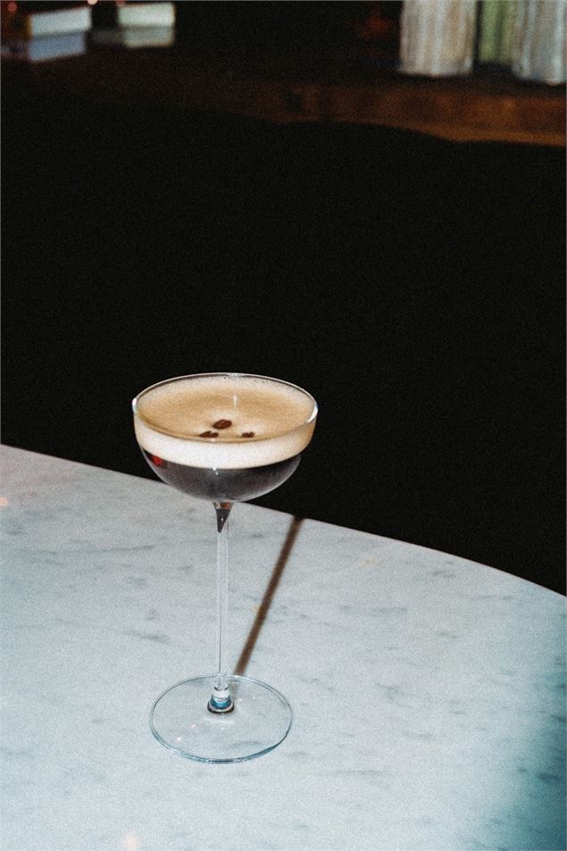Espresso Martini - Doytcheva