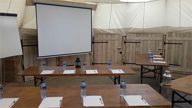 Fermé temporairement - Village Tipi - Séminaire - Village Tipi
