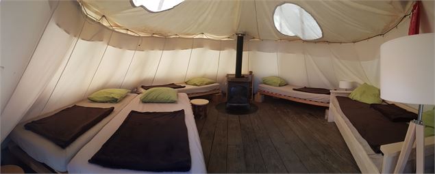 Fermé temporairement - Village Tipi - Séminaire - Village Tipi