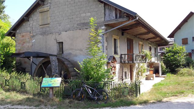 Moulin Etangs de Crosagny - ML Frescurat