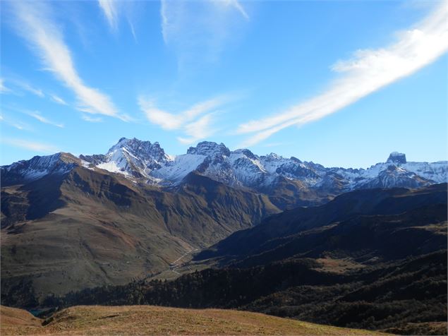 Vue de la Roche Parstire - OTAB-EM