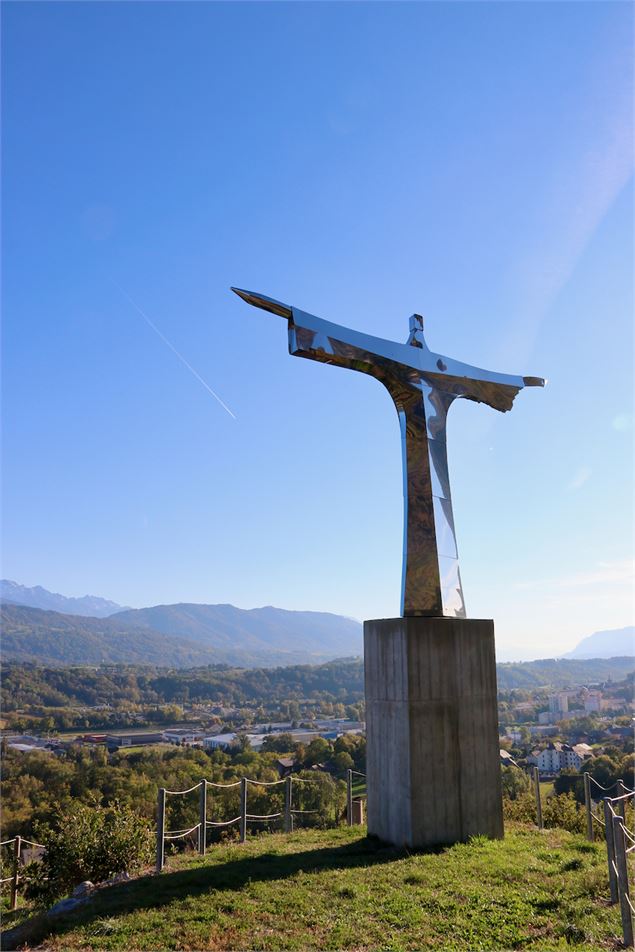 Livio Benedetti, Christ Roi - OT Coeur de Savoie