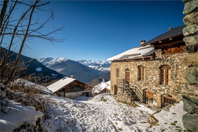 Hauteville - Cœur de Tarentaise Tourisme