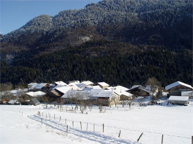 Village du Pontet - J.HUGOT