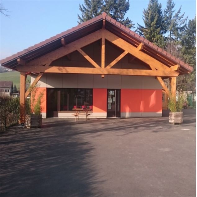Bibliothèque - Copponex - Bibliothèque - Copponex