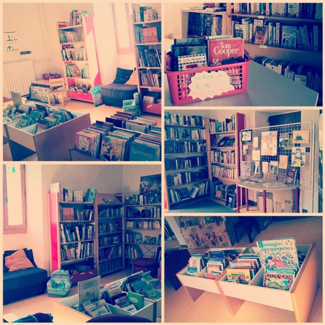 Intérieur - CAMT