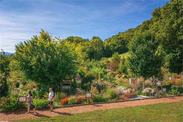 Parc des Jardins de Haute Savoie - Yan-Gaëtan OLIVO
